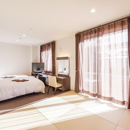 Hana Hotel Fukaya & Spa Kültér fotó