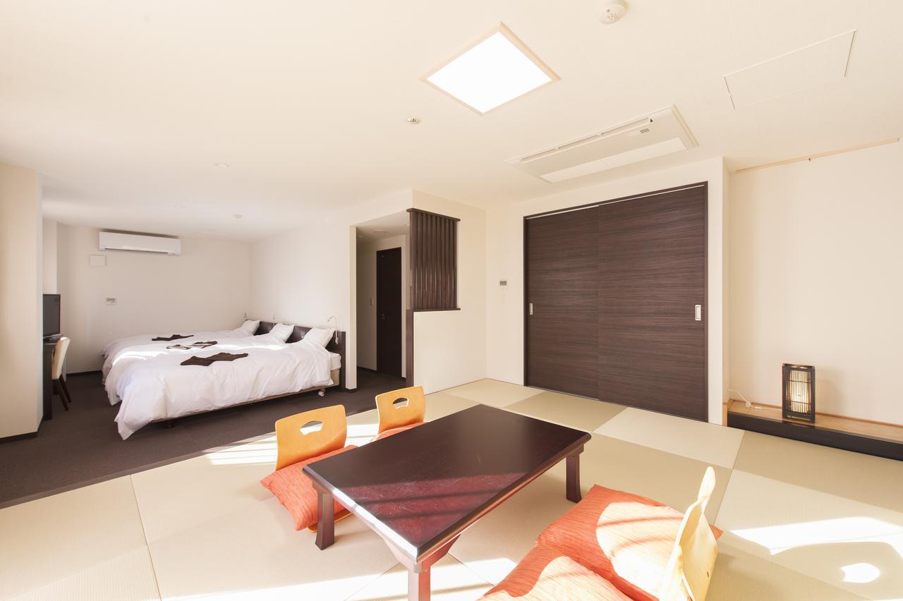 Hana Hotel Fukaya & Spa Kültér fotó