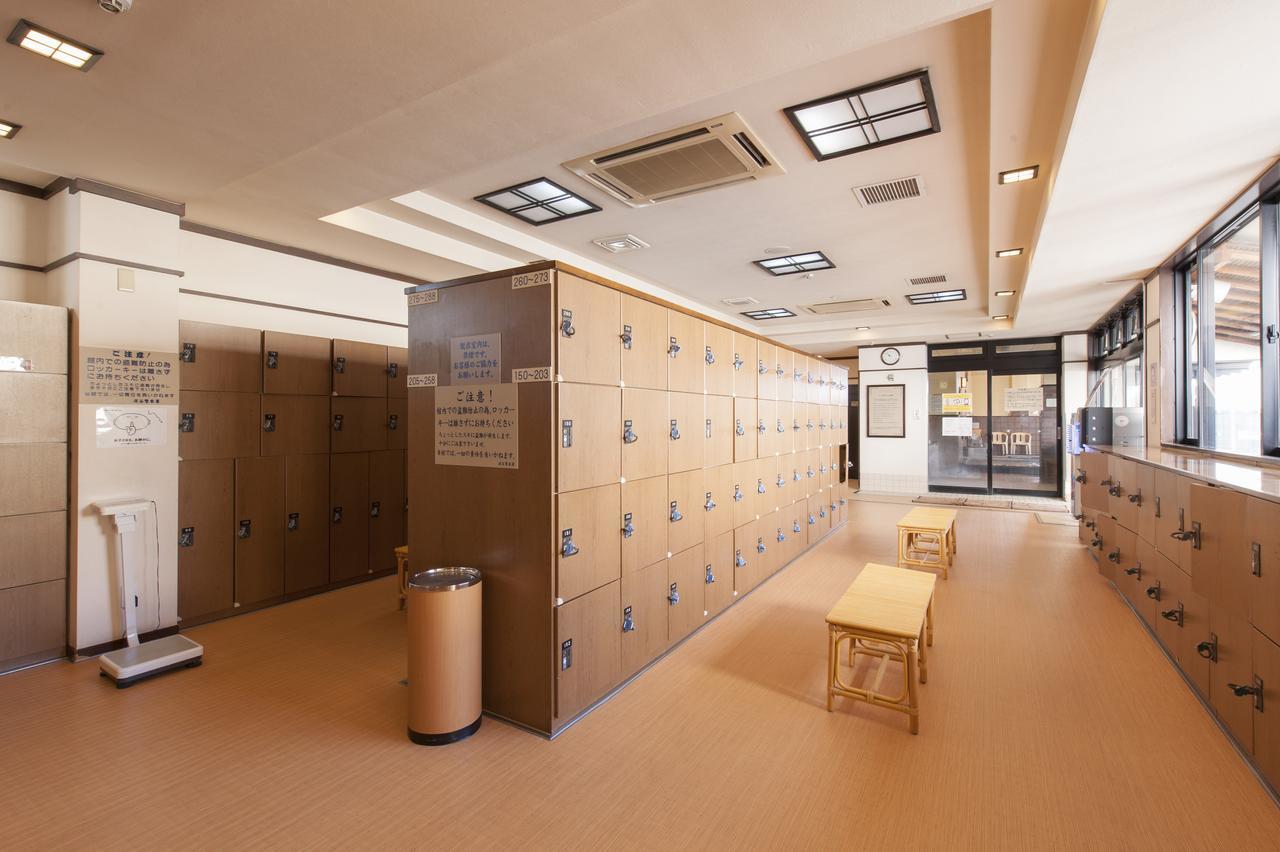 Hana Hotel Fukaya & Spa Kültér fotó