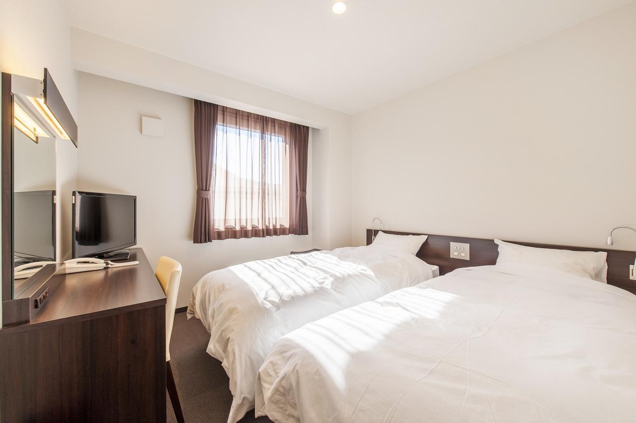 Hana Hotel Fukaya & Spa Kültér fotó