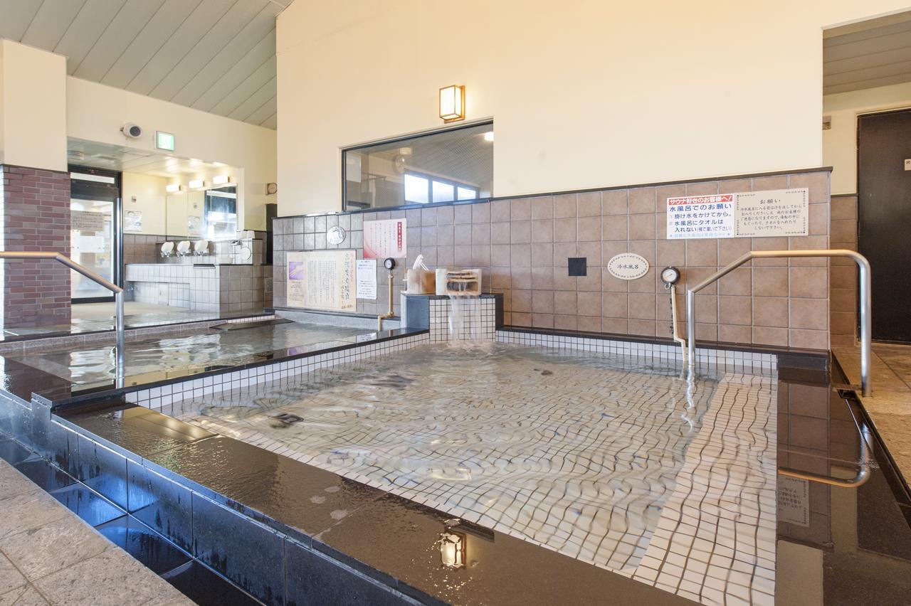 Hana Hotel Fukaya & Spa Kültér fotó