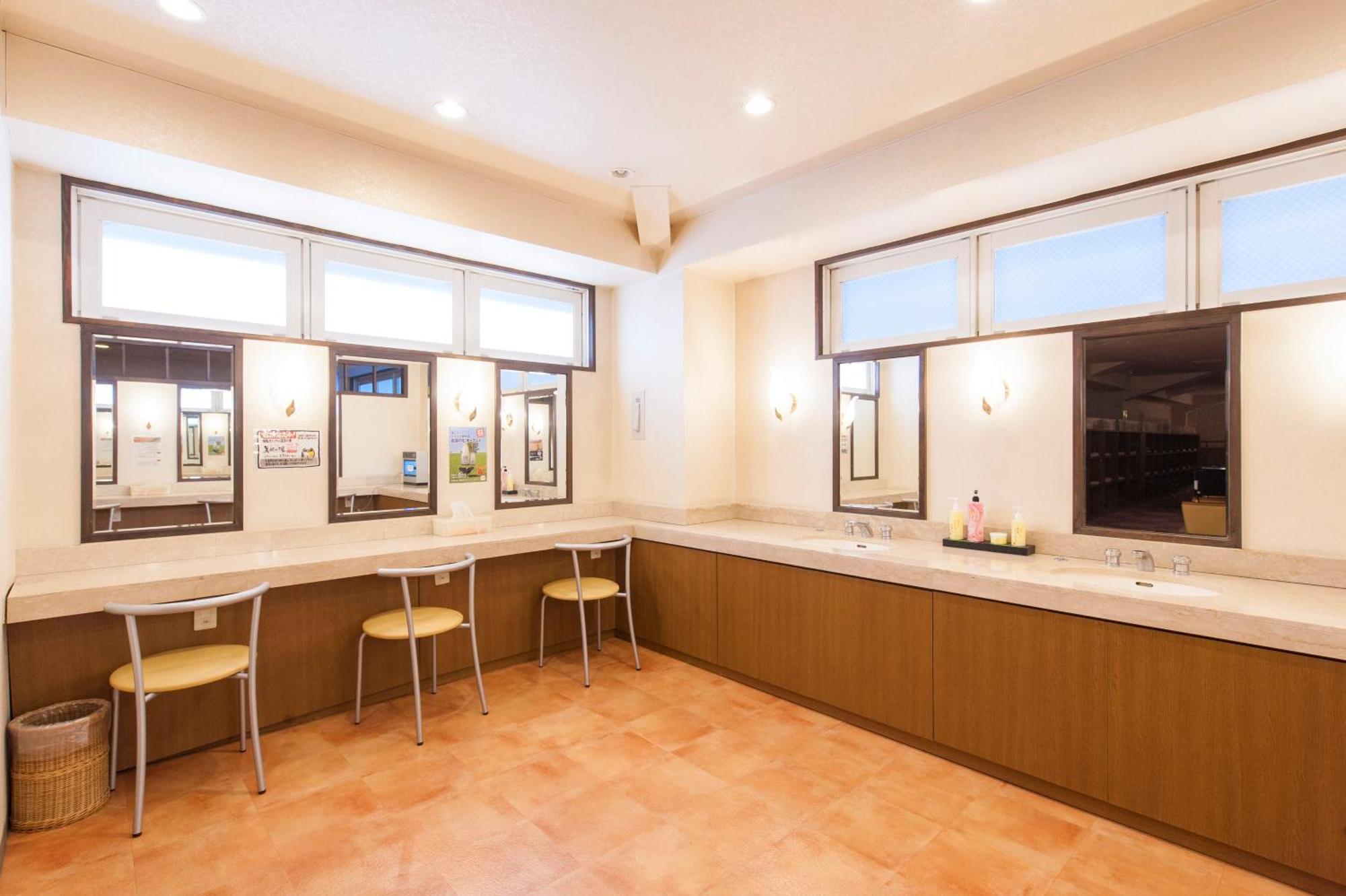 Hana Hotel Fukaya & Spa Kültér fotó