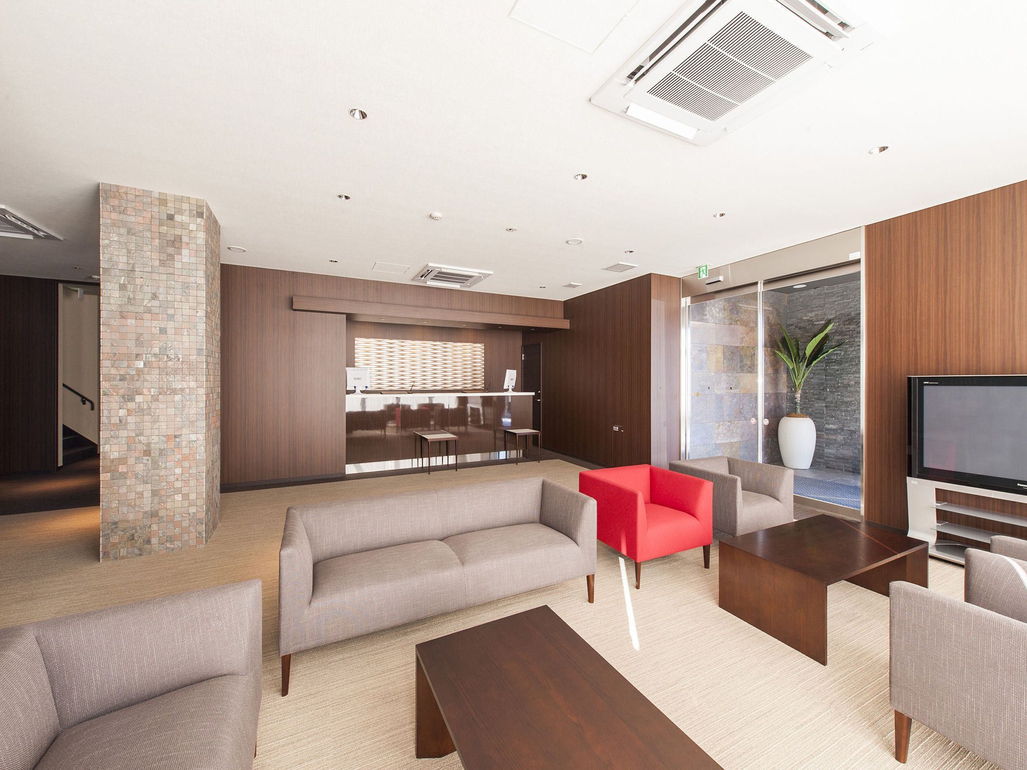 Hana Hotel Fukaya & Spa Kültér fotó