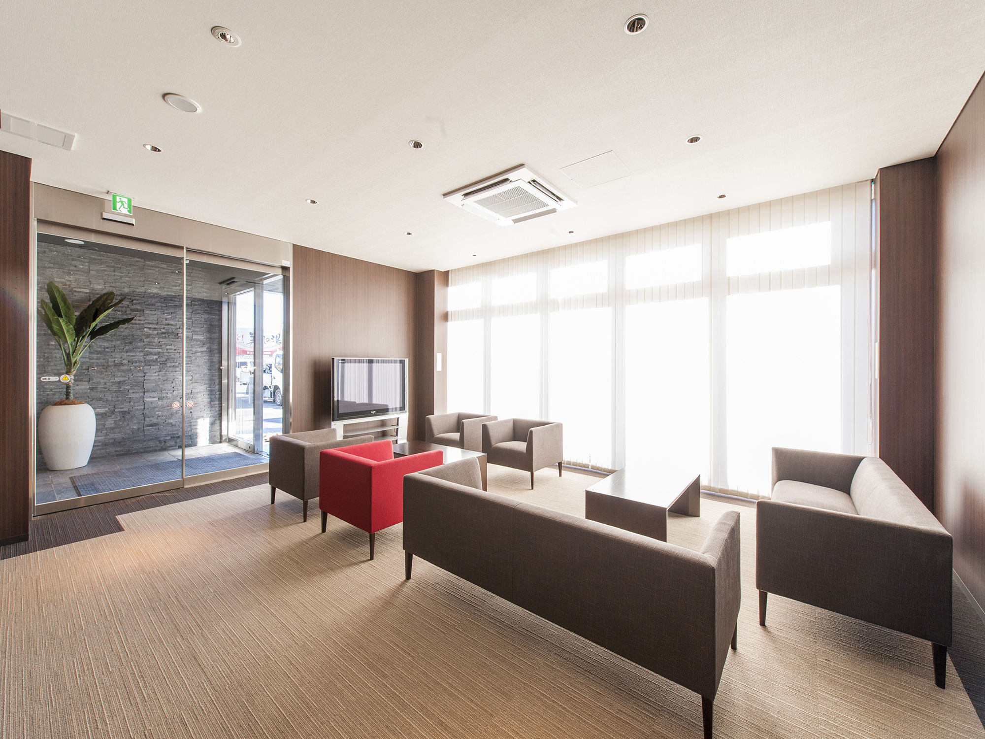 Hana Hotel Fukaya & Spa Kültér fotó